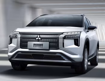 Mitsubishi Airtrek [China] '2022–23