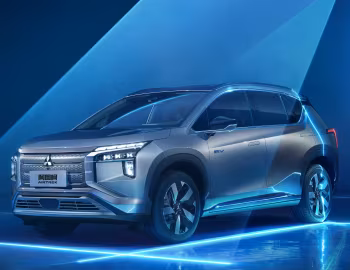 Mitsubishi Airtrek [China] '2022–23