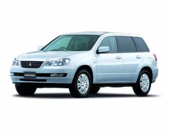 Mitsubishi Airtrek '2001–05