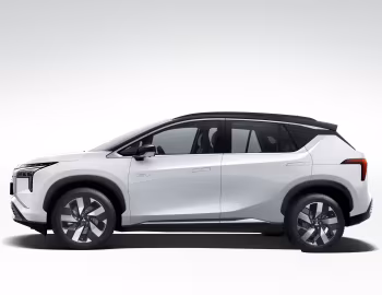 Mitsubishi Airtrek [China] '2022–23