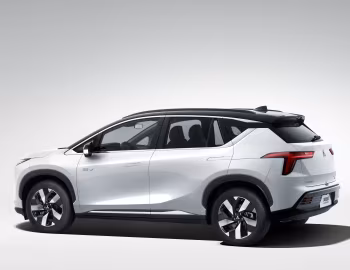 Mitsubishi Airtrek [China] '2022–23