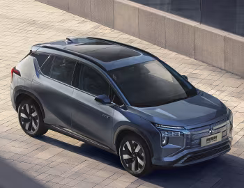 Mitsubishi Airtrek [China] '2022–23