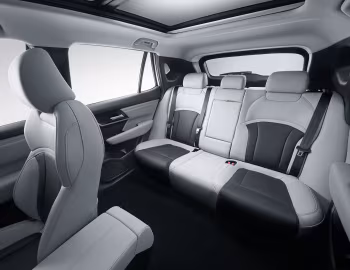 Interior Mitsubishi Airtrek [China] '2022–23