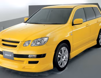 Mitsubishi Airtrek Roar '06.2002–10.2005