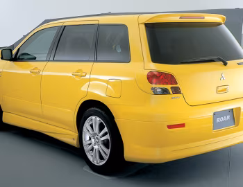Mitsubishi Airtrek Roar '06.2002–10.2005