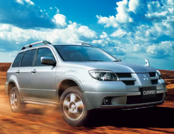 Mitsubishi Airtrek Sport Gear '01.2003–10.2005