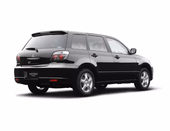 Mitsubishi Airtrek Turbo '06.2002–10.2005