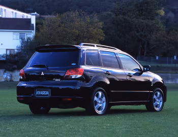 Mitsubishi Airtrek Turbo '06.2002–10.2005