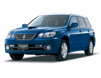 Mitsubishi Airtrek Turbo '06.2002–10.2005