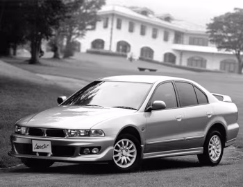 Mitsubishi Aspire Viento [Japan] (GF-EA1A/GF-EC1A) '08.1998–04.2000
