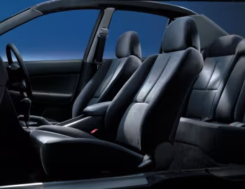 Interior Mitsubishi Aspire Viento [Japan] (GH-EA7A/GH-EC7A) '09.2002–05.2003