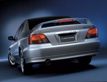 Mitsubishi Aspire Viento [Japan] (GH-EA7A/GH-EC7A) '09.2002–05.2003