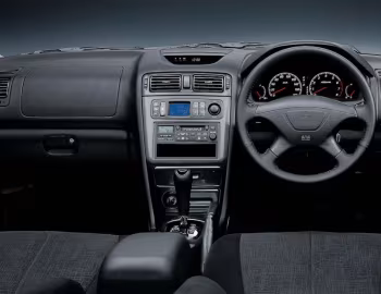 Торпедо Mitsubishi Aspire Viento [Japan] (GH-EA7A/GH-EC7A) '09.2002–05.2003