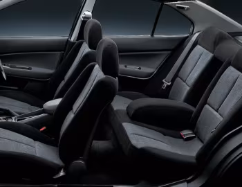 Interior Mitsubishi Aspire Viento [Japan] (GH-EA7A/GH-EC7A) '09.2002–05.2003