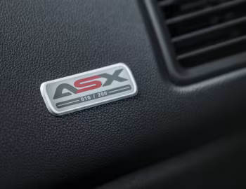 Mitsubishi ASX-S [Brazil] '2016
