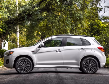 Mitsubishi ASX-S [Brazil] '2016
