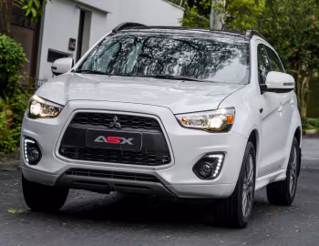 Mitsubishi ASX-S [Brazil] '2016