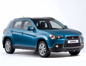 Mitsubishi ASX [South Africa] '2011–13