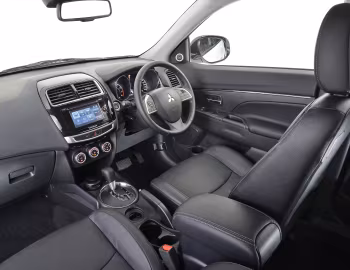 Интерьер Mitsubishi ASX [South Africa] '2015–17