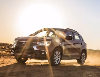 Mitsubishi ASX [Latam] '2016–18