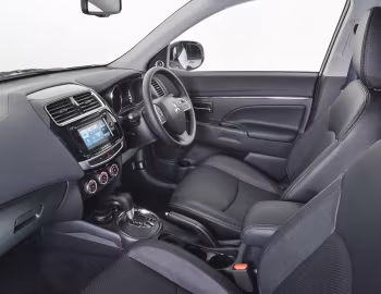 Интерьер Mitsubishi ASX [South Africa] '2015–17