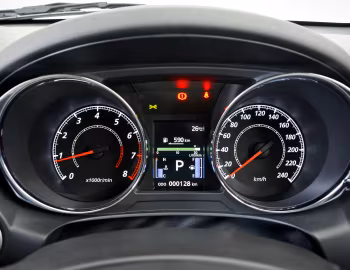 Комбинация приборов Mitsubishi ASX [South Africa] '2015–17