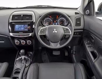 Торпедо Mitsubishi ASX [South Africa] '2015–17