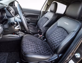 Interior Mitsubishi ASX [Worldwide] '2016–17