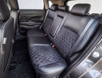 Interior Mitsubishi ASX [Worldwide] '2016–17