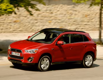 Mitsubishi ASX '2012–16