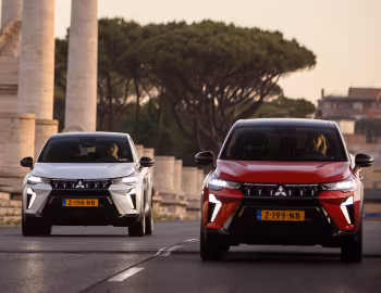 Mitsubishi ASX '2024–pr.