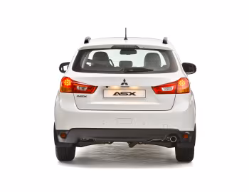 Mitsubishi ASX [South Africa] '2015–17