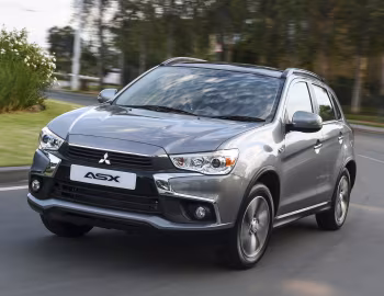 Mitsubishi ASX [South Africa] '2017–18