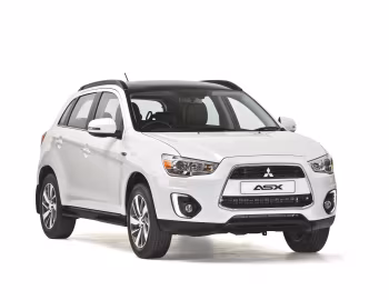 Mitsubishi ASX [South Africa] '2015–17