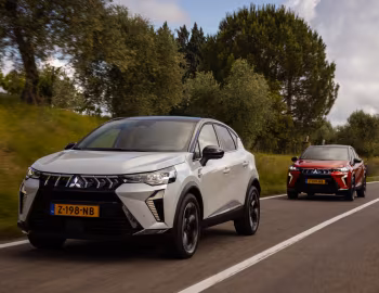 Mitsubishi ASX '2024–pr.
