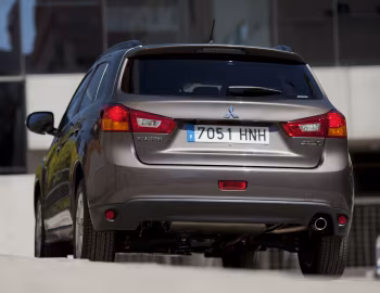 Mitsubishi ASX '2012–16
