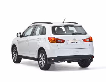 Mitsubishi ASX [South Africa] '2015–17