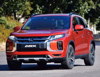 Mitsubishi ASX [Worldwide] '2019–pr.