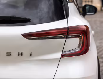 Mitsubishi ASX [EU-spec] '2024–pr.