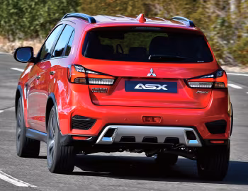 Mitsubishi ASX [Worldwide] '2019–н.в.