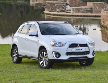 Mitsubishi ASX [South Africa] '2015–17