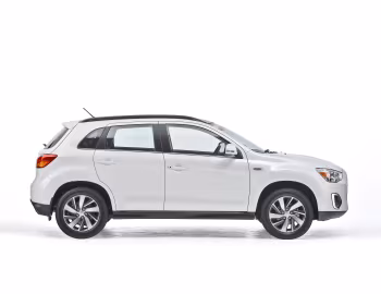 Mitsubishi ASX [South Africa] '2015–17