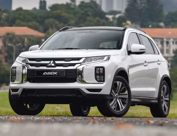 Mitsubishi ASX [South Africa] '2020–pr.