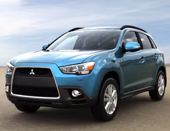 Mitsubishi ASX [Worldwide] '2010–12