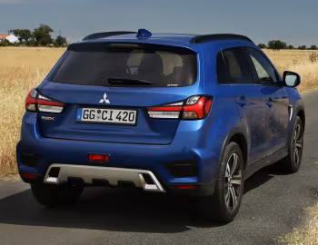Mitsubishi ASX [Worldwide] '2019–н.в.