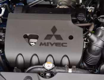 Под капотом Mitsubishi ASX [Worldwide] '2019–н.в.