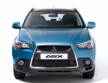 Mitsubishi ASX [South Africa] '2011–13