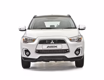 Mitsubishi ASX [South Africa] '2015–17