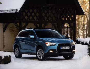 Mitsubishi ASX [Worldwide] '2010–12