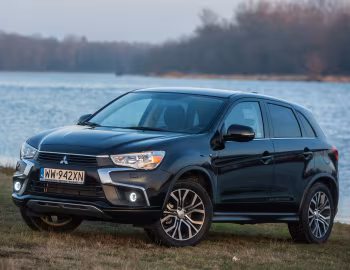 Mitsubishi ASX [Worldwide] '2016–17